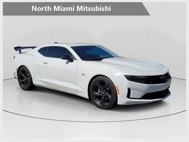 2024 Chevrolet Camaro 1LT