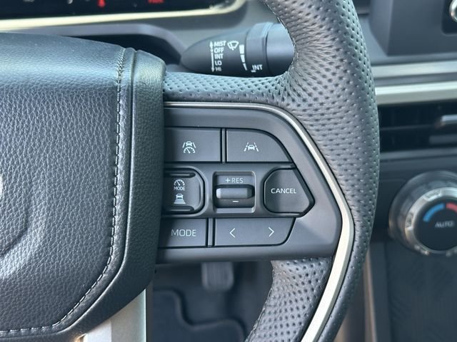 New 2026 Black Toyota  TRD Off-Road image 13