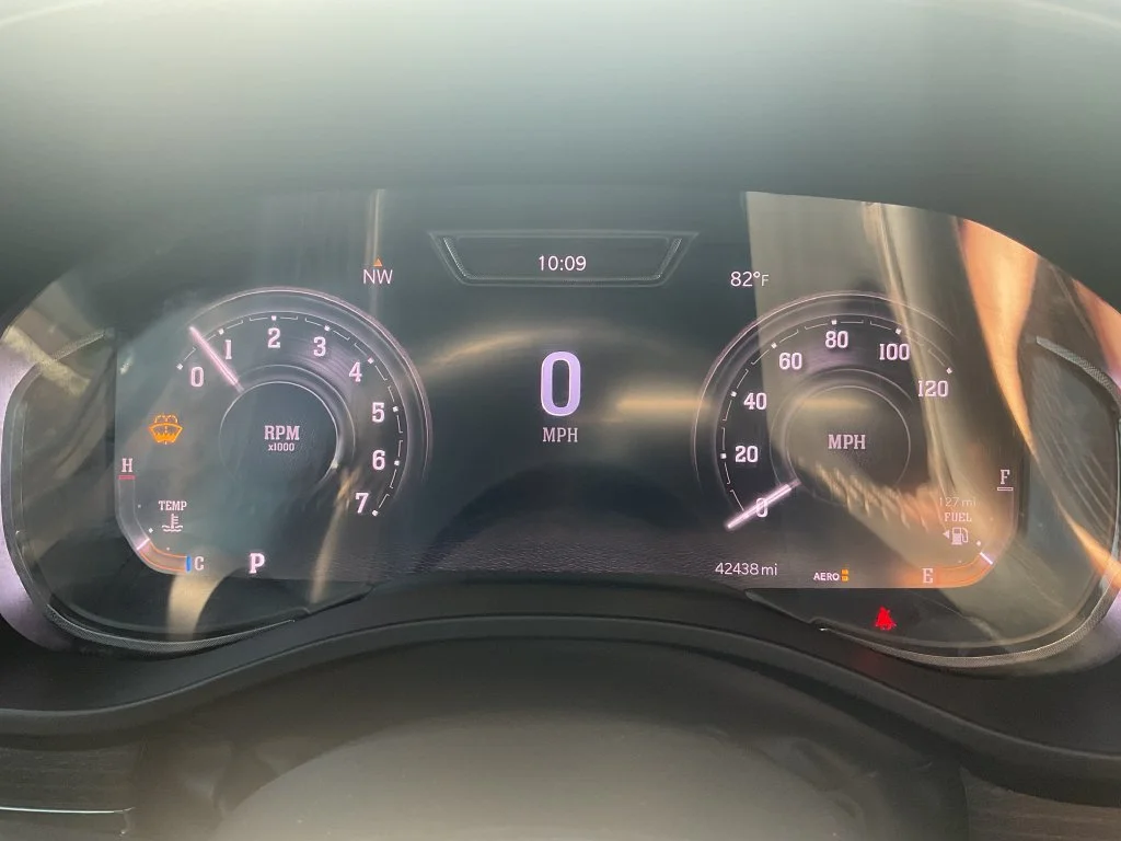 Used 2024 Gray Ram Limited image 31