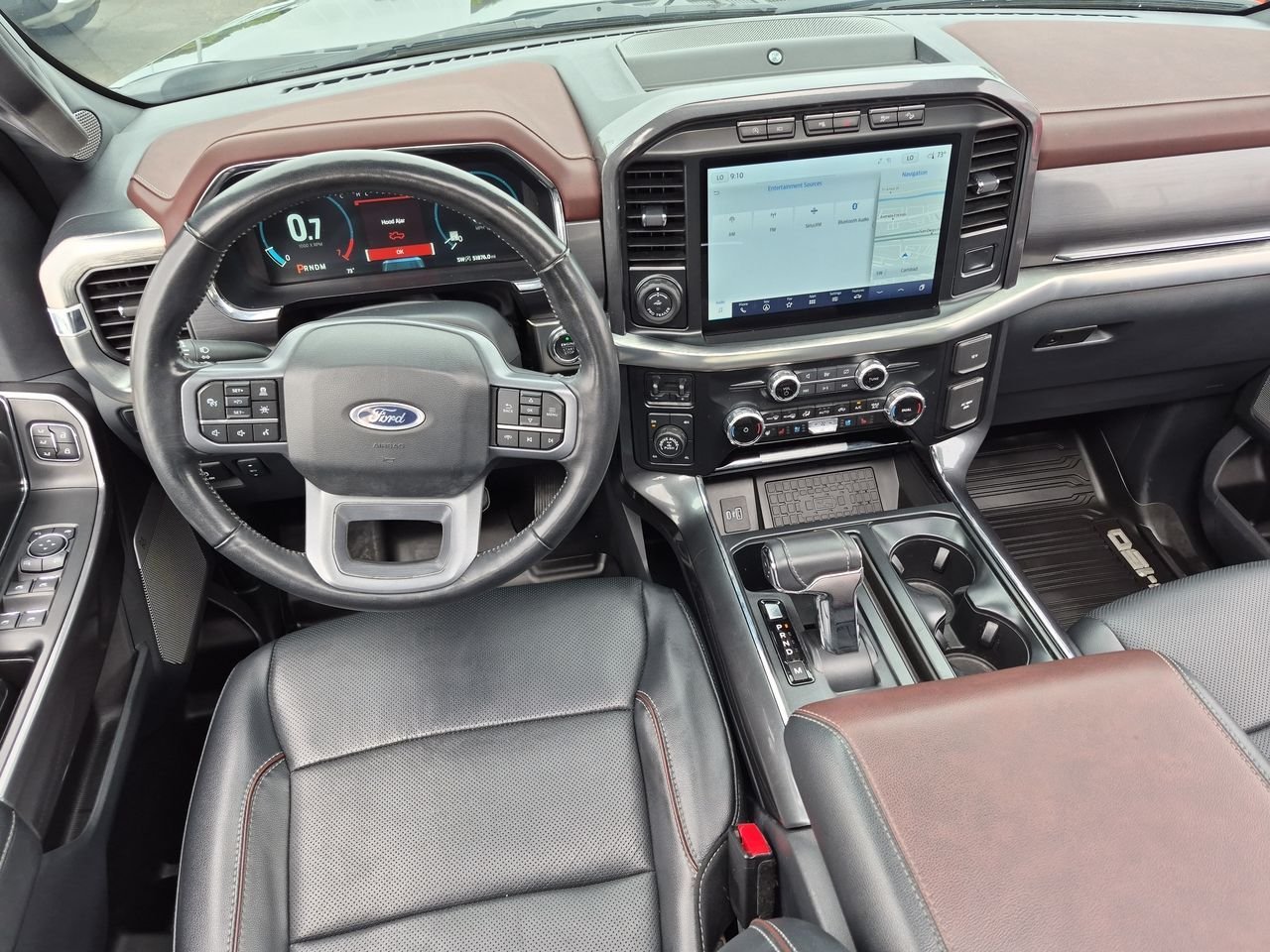 Used 2023 Black Ford Lariat image 21