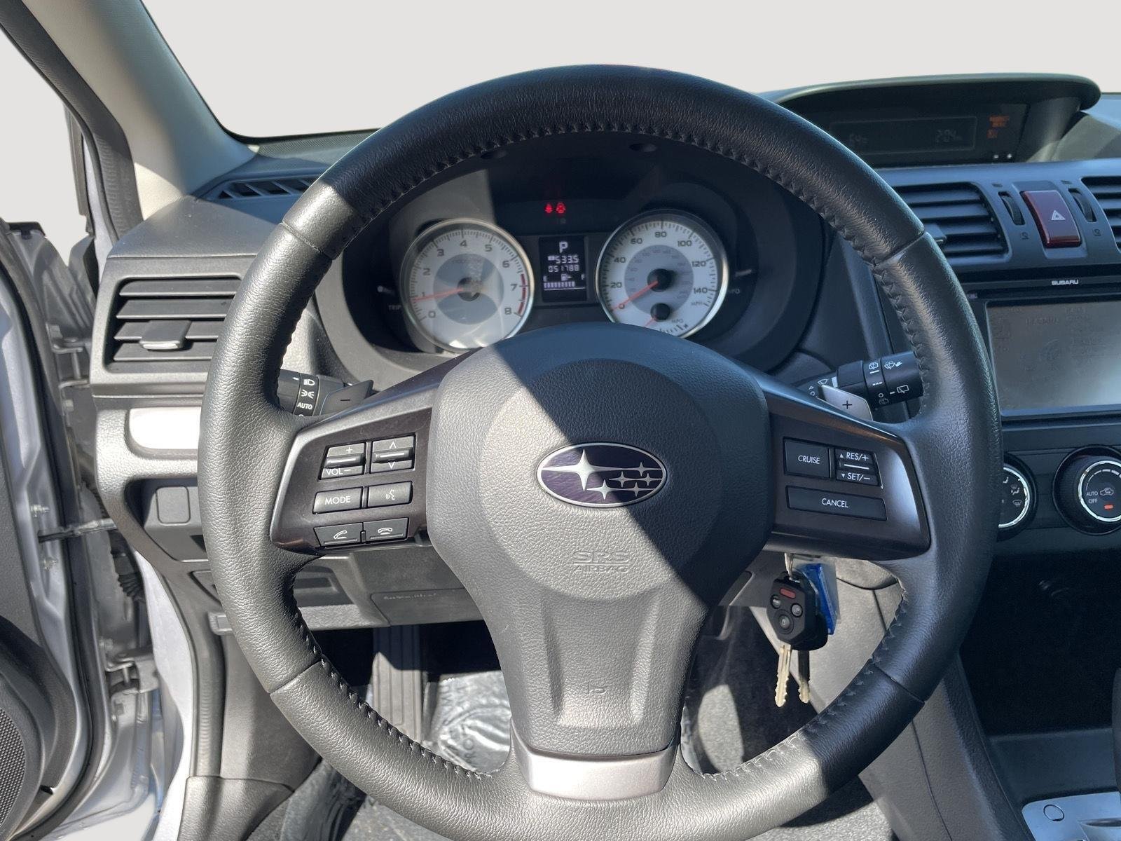 Used 2012 Ice Silver Metallic Subaru 2.0i Limited image 7