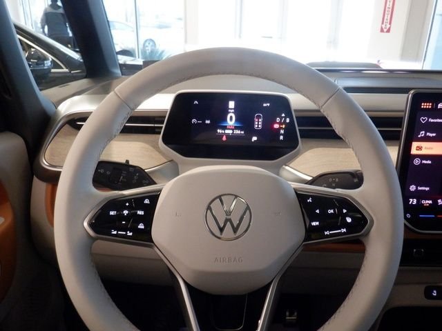 2025 Volkswagen ID. Buzz 1st Edition - Photo 30