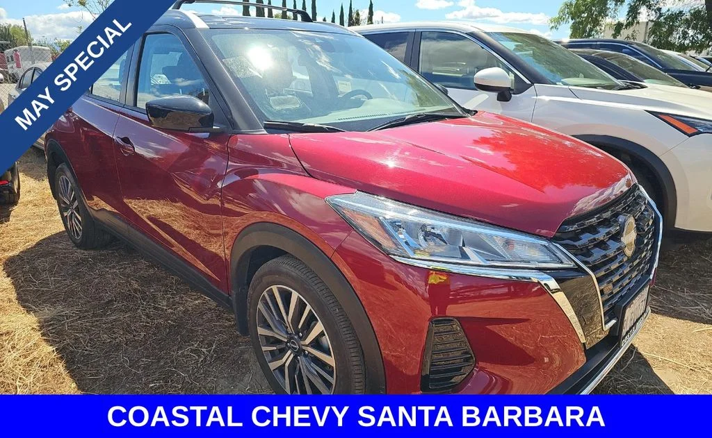 2024 Nissan Kicks SV