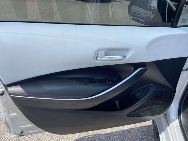 Certified Used 2024 Silver Toyota SE image 14