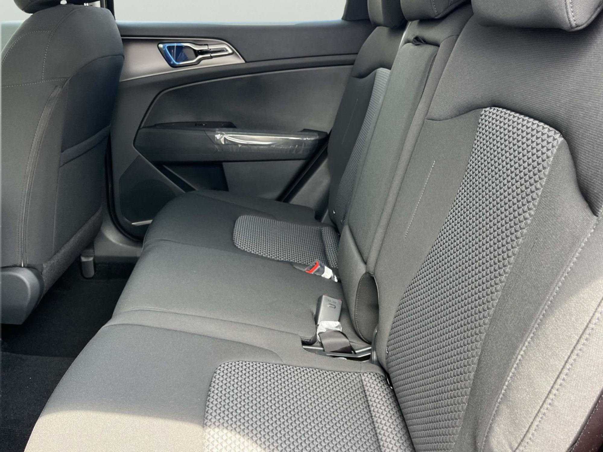 New 2026 Ebony Black Kia LX image 16