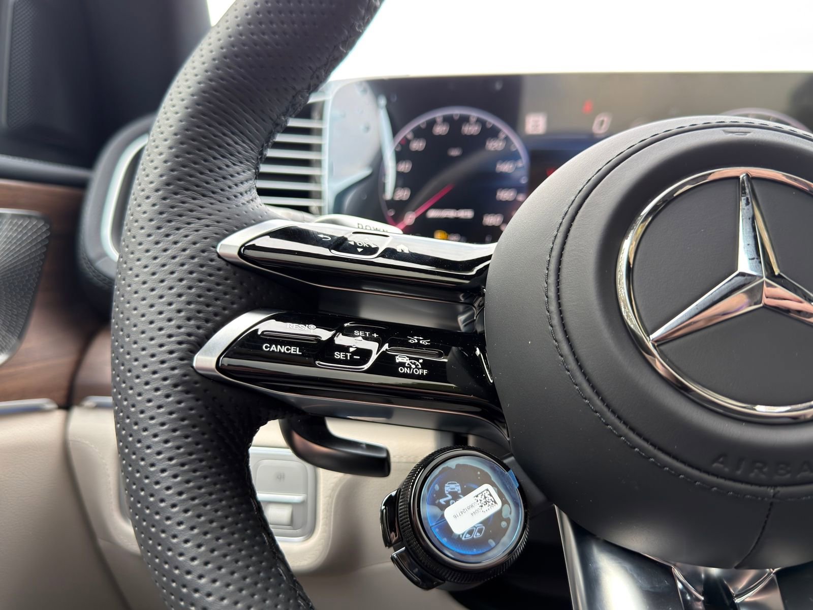 New 2026 Obsidian Black Metallic Mercedes-Benz GLE 53 AMG® image 52