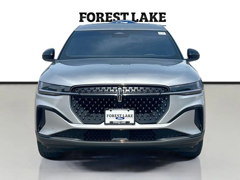 Used 2024 Lincoln Nautilus Premiere with VIN 5LMPJ8J4XRJ858412 for sale in Forest Lake, Minnesota