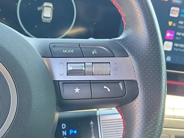 2024 Hyundai Kona N Line - Photo 24