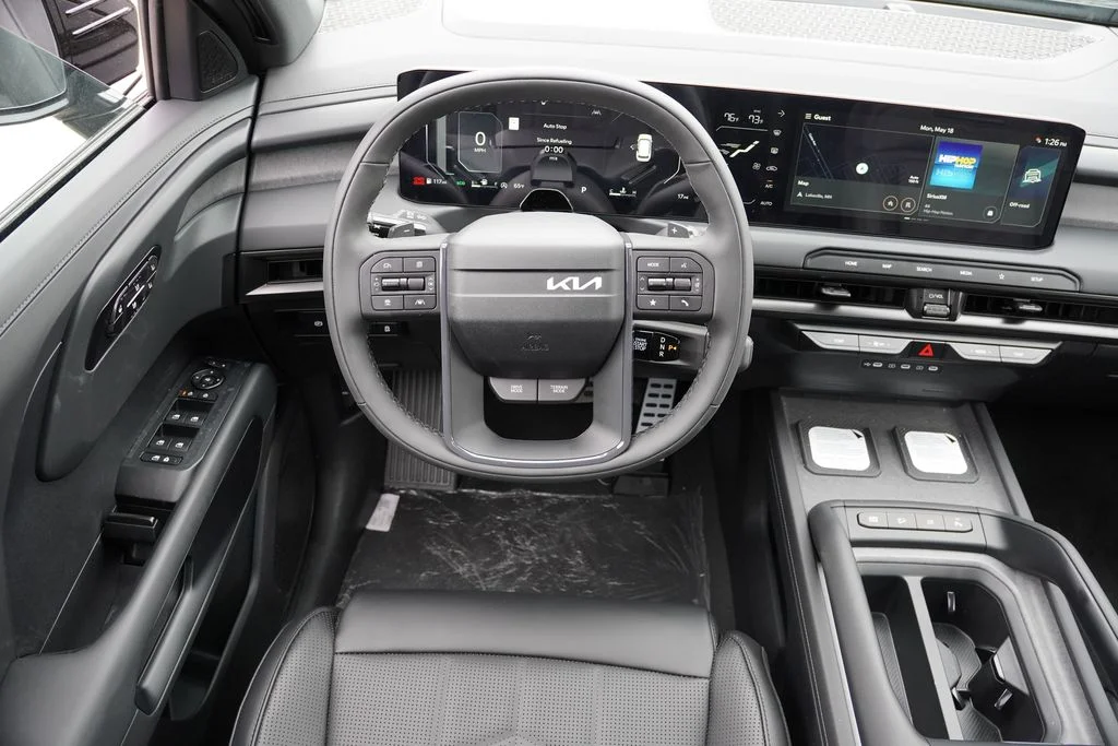 New 2027 Ebony Black Kia X-PRO SX image 15