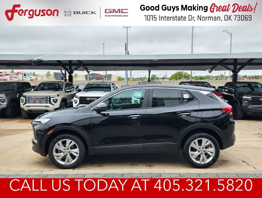 2026 Buick Encore GX Preferred - Photo 7