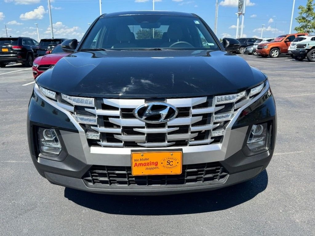 2022 Hyundai Santa Cruz SEL - Photo 9