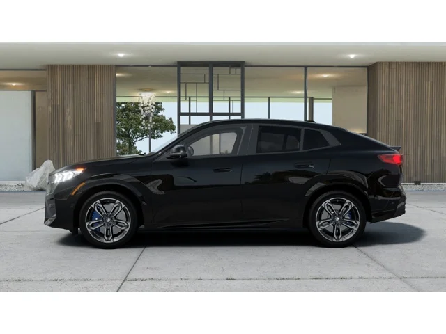 New 2026 Black Sapphire Metallic BMW xDrive28i image 4