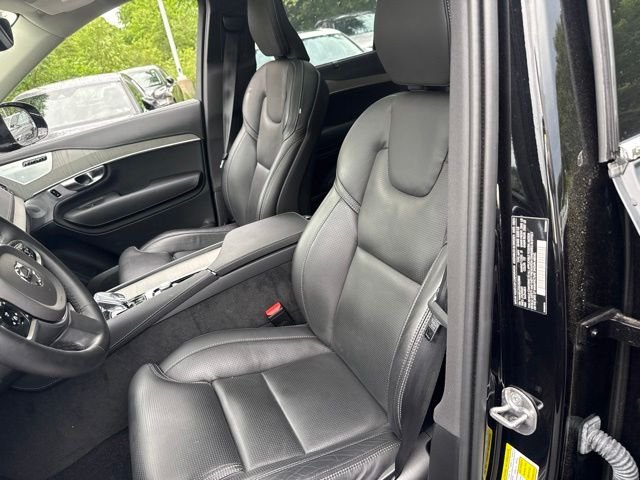 Certified Used 2025 Black Volvo T8 Ultra image 16