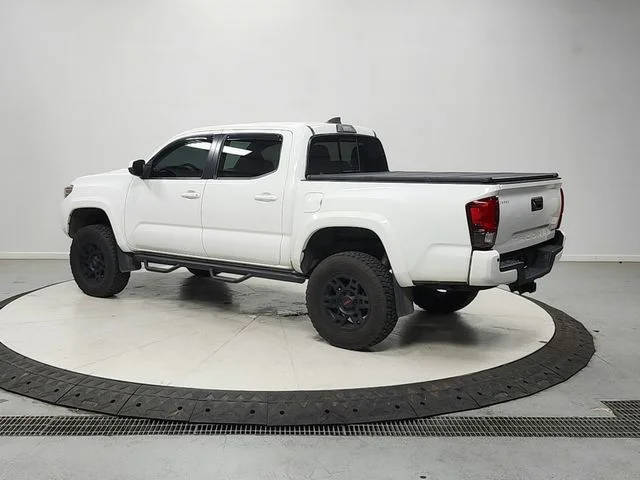 Used 2019 White Toyota TRD Sport image 5