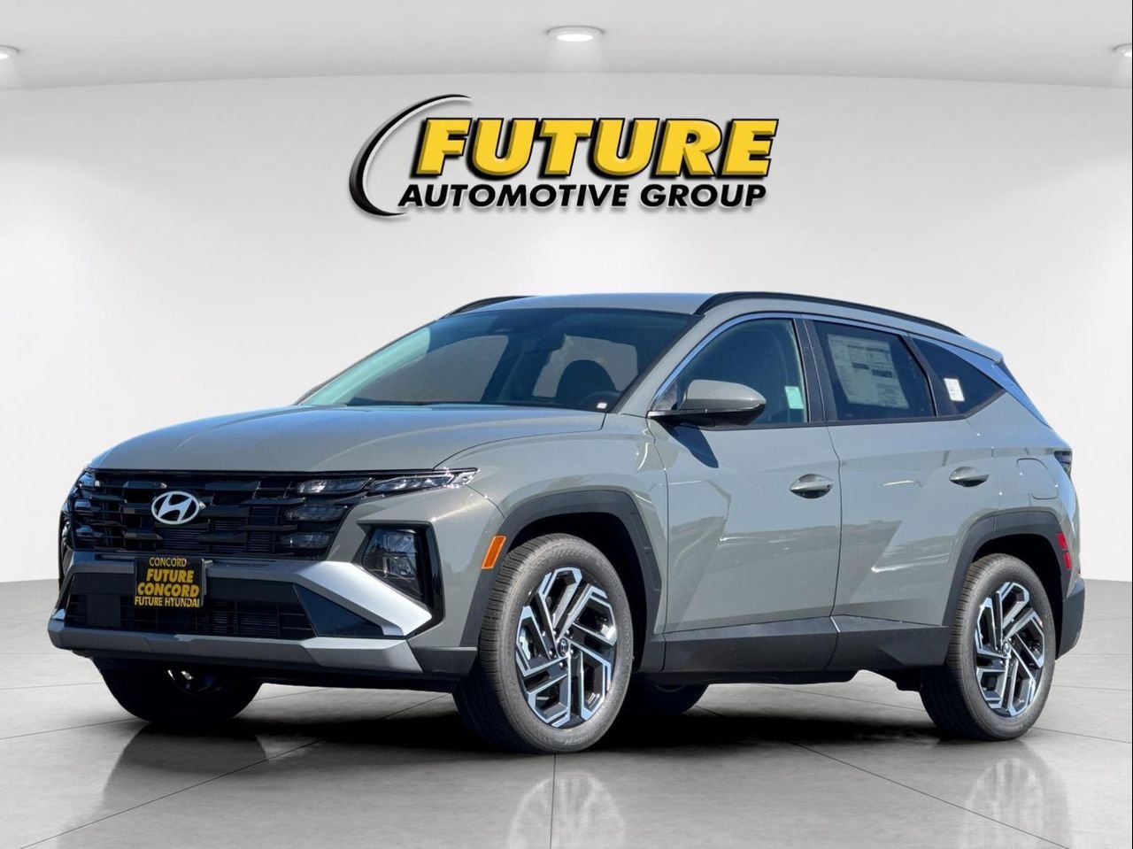 New 2026 Gray Hyundai SEL Plus FWD image 7