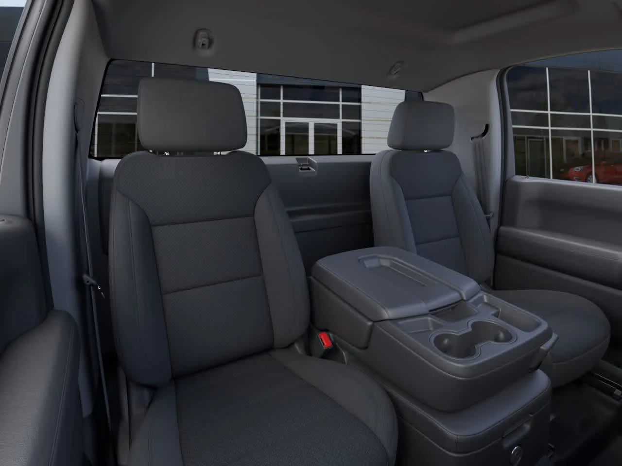 New 2026 Sterling Metallic GMC Pro image 16