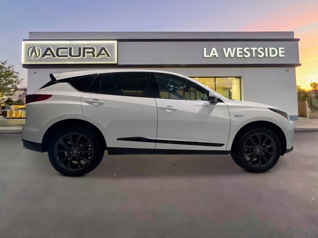 2026 Acura RDX A-Spec Package - Photo 9