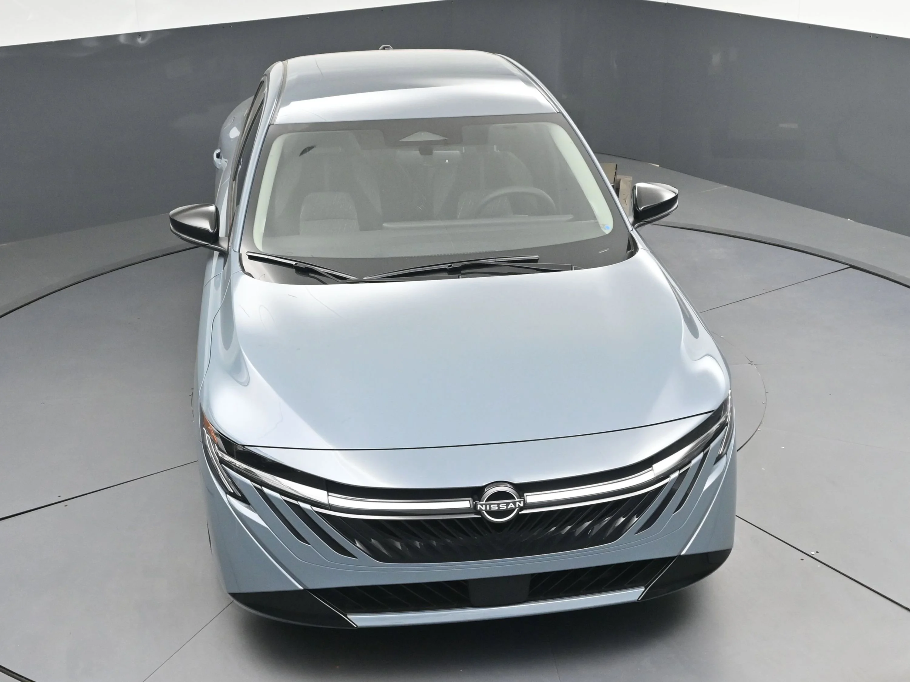 New 2026 Atlantic Gray Metallic Nissan SV image 28