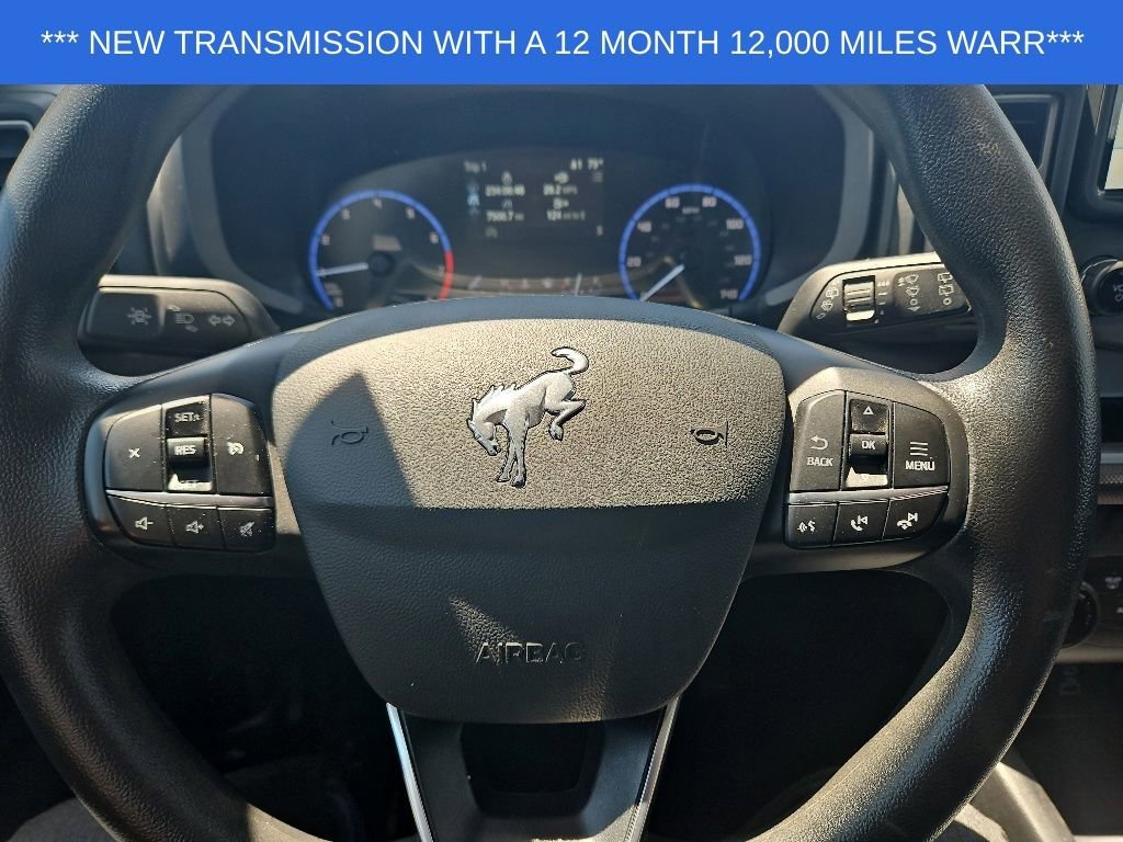 Used 2022 Green Ford Big Bend image 19