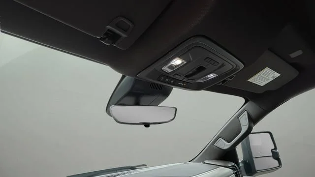 Used 2025 Sterling Gray Metallic Chevrolet LTZ image 28