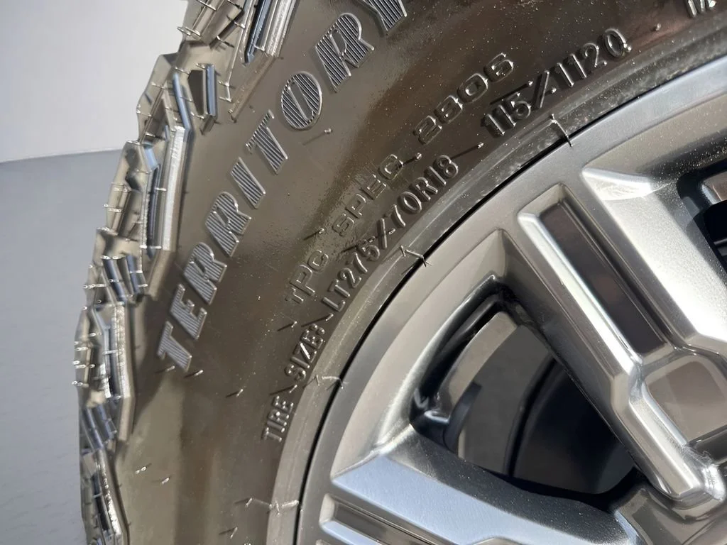 New 2026 Sterling Metallic GMC AT4X image 41