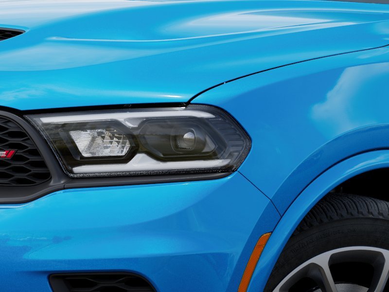 New 2026 B5 Blue Exterior Paint Dodge GT Plus HEMI V8 image 26