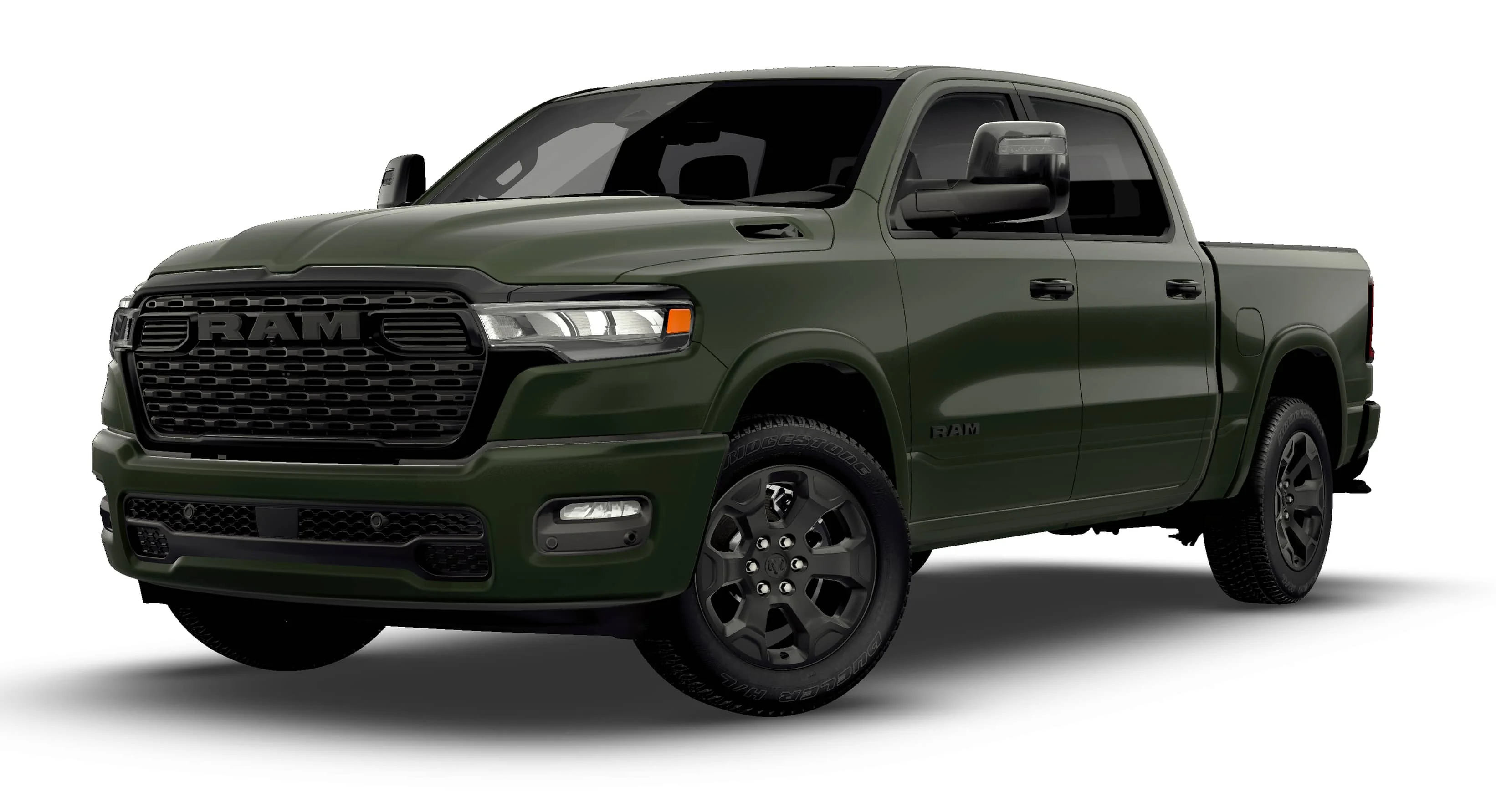 2026 RAM 1500 Big Horn/Lone Star 4x4 Crew Cab 5'7's photo