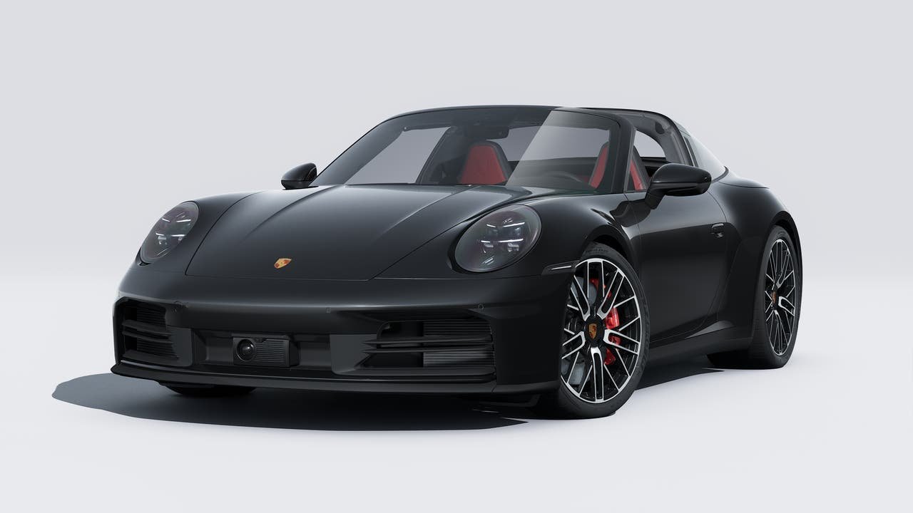 2026 Porsche 911