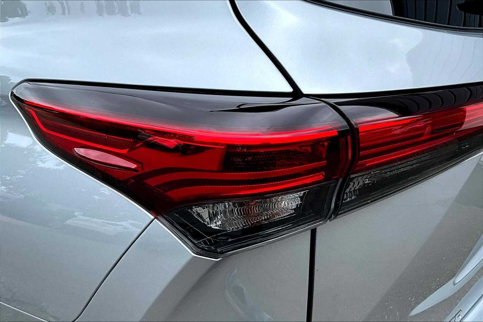 Used 2020 Celestial Silver Metallic Toyota Limited image 26
