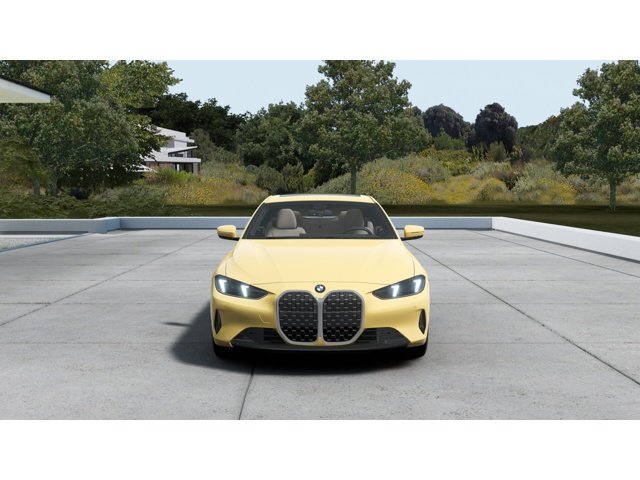 New 2026 Dakar Yellow II BMW 430i xDrive image 3