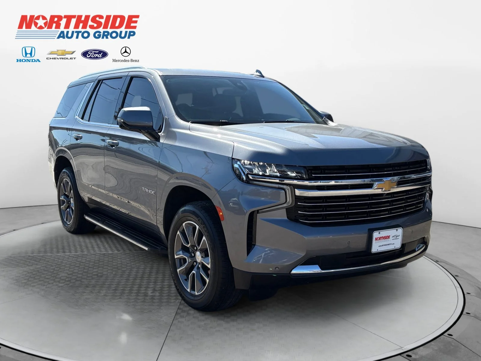 2022 Chevrolet Tahoe