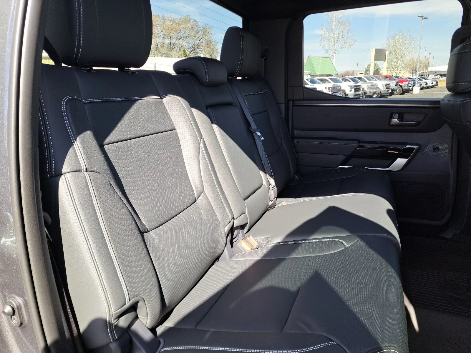 2026 Toyota Tundra Limited - Photo 28