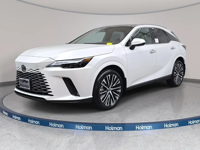 2026 Lexus RX 350h PREMIUM PLUS