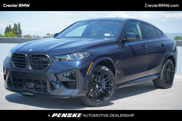 2026|BMW|X6 M|Competition|4D Sport Utility