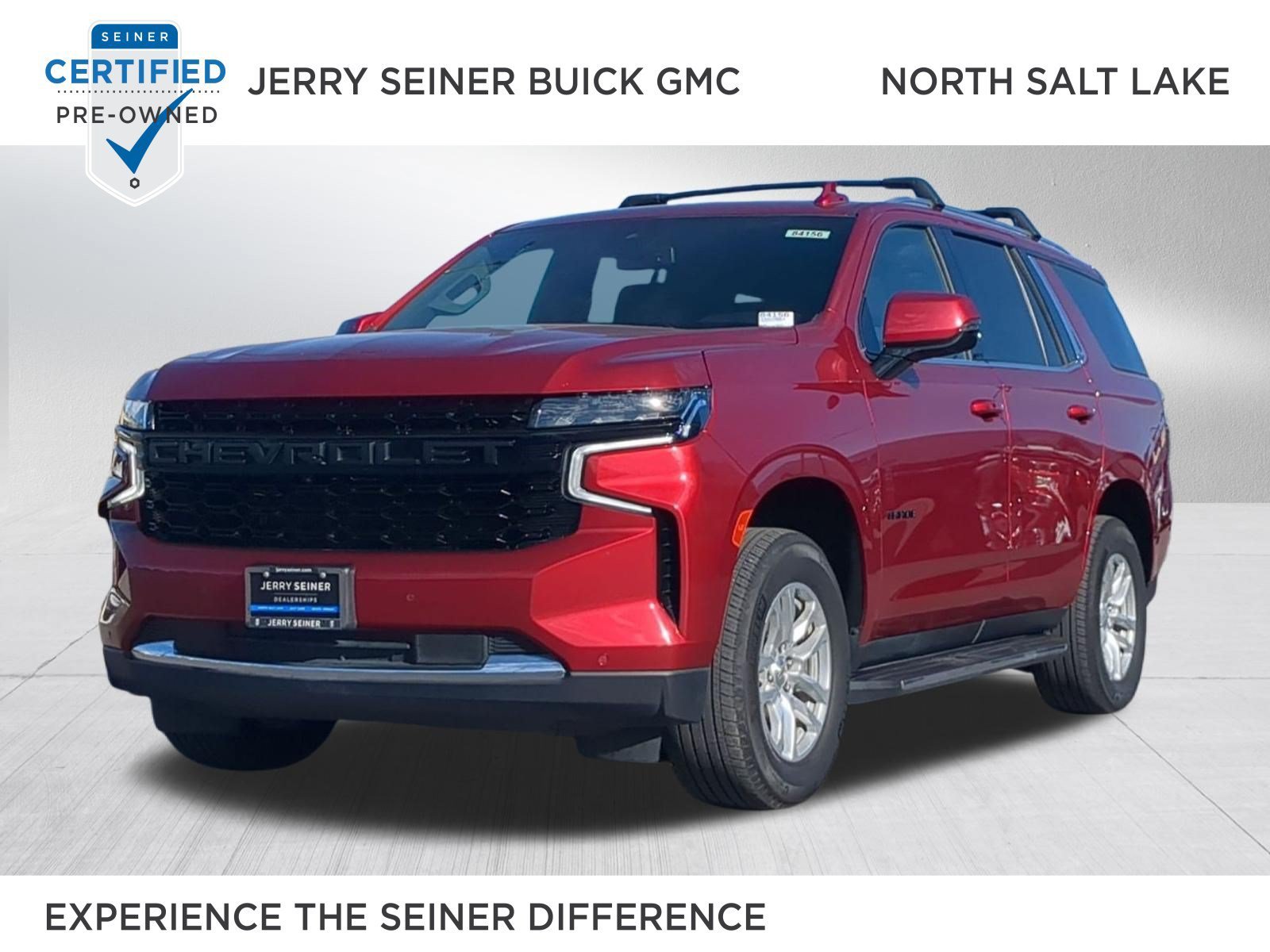 2024 Chevrolet Tahoe