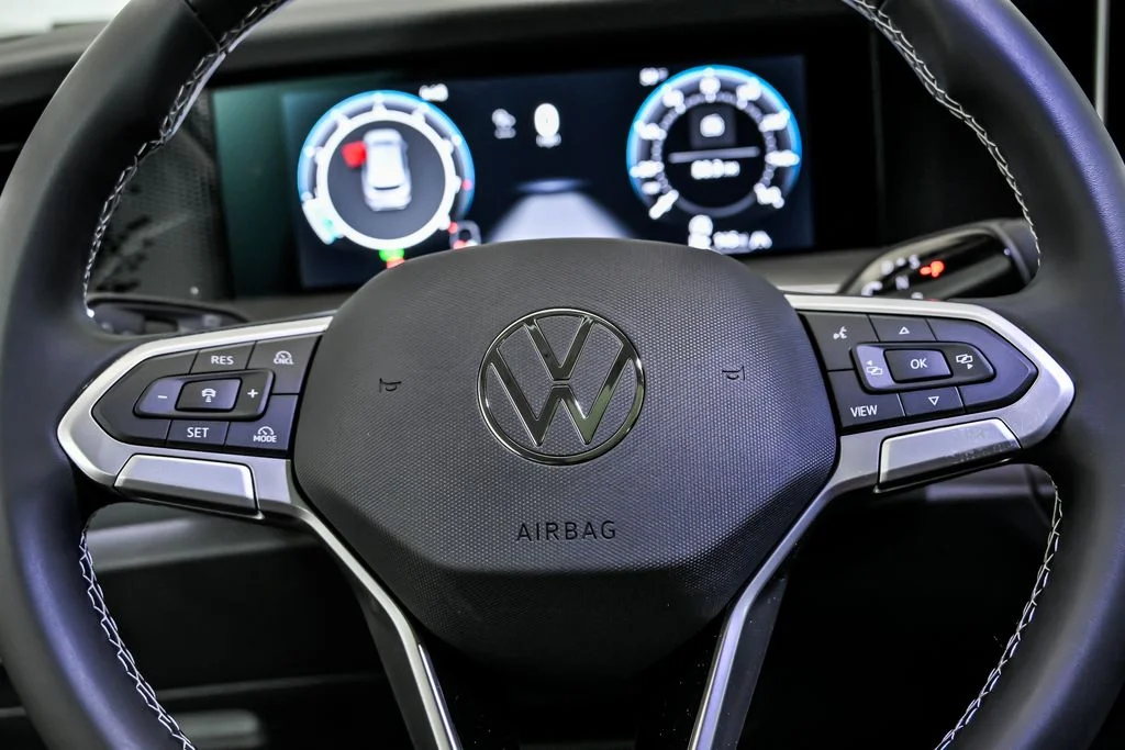 New 2026 Blue Volkswagen 2.0T SE image 11