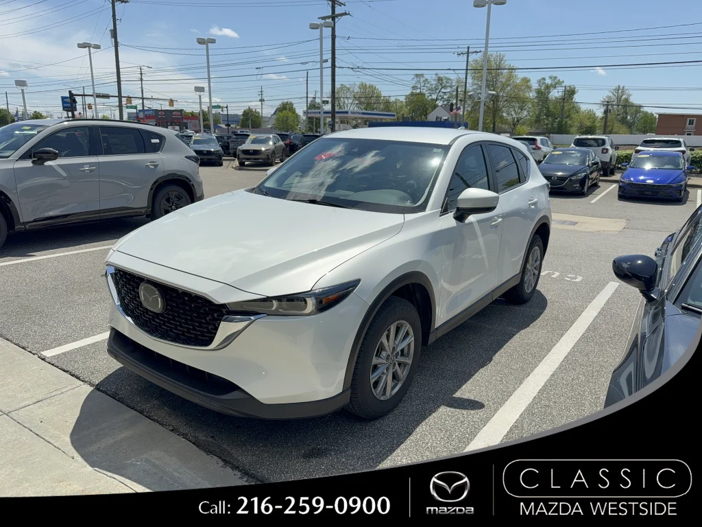 2023 Mazda CX-5 S Select Package Auto AWD's photo