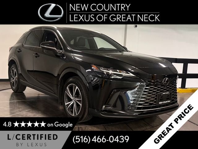 2024 Lexus RX 350 350 Premium AWD's photo
