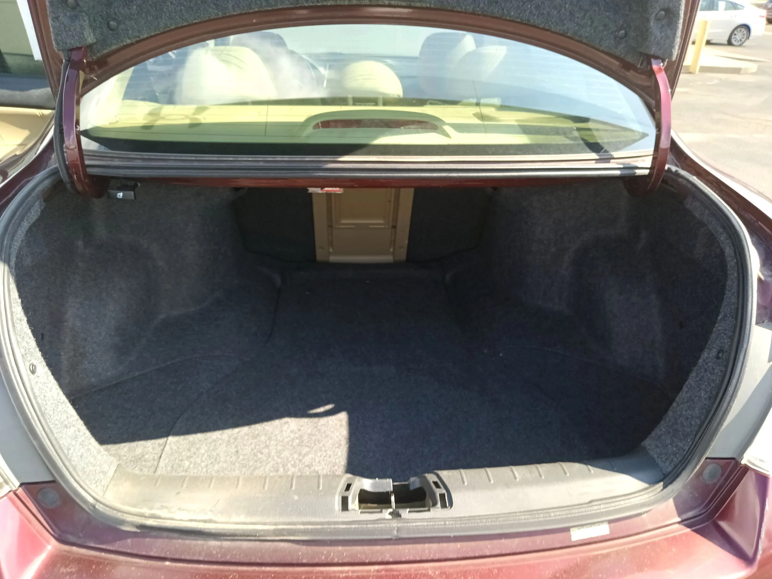 Used 2012 Maroon Honda EX-L V6 Sedan AT image 12