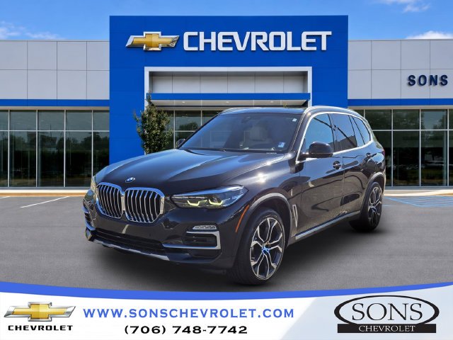 2021 BMW X5