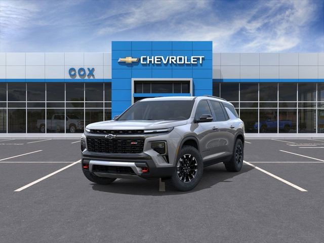 2026 Chevrolet Traverse Z71 - Photo 8