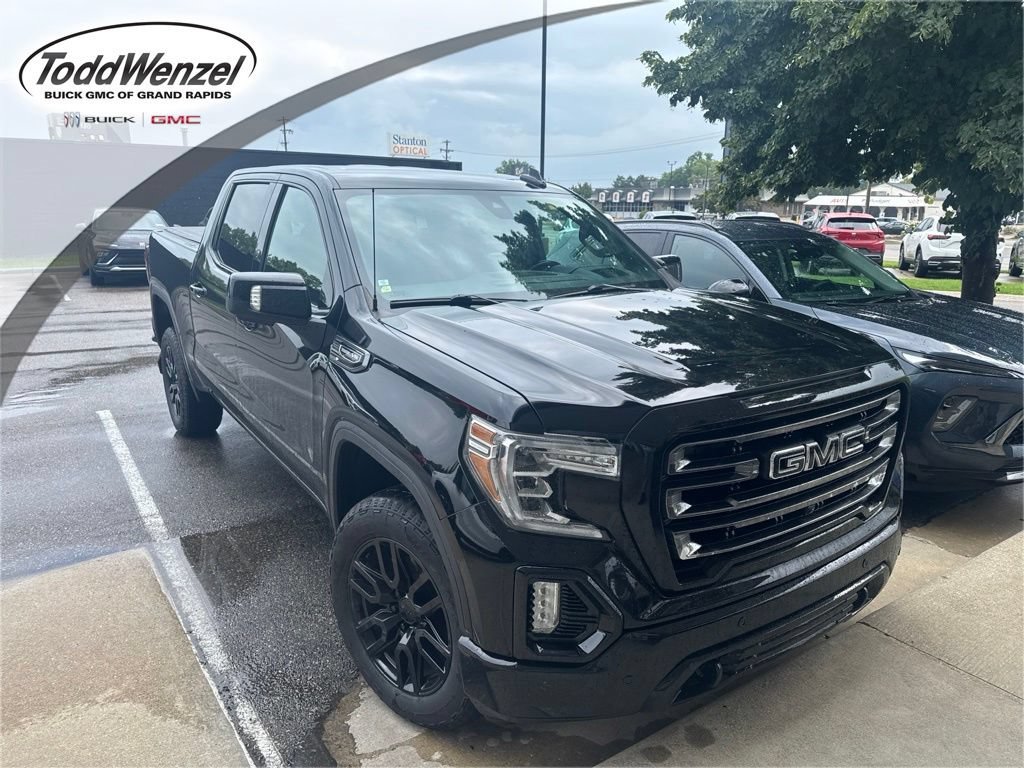 2019 GMC Sierra 1500