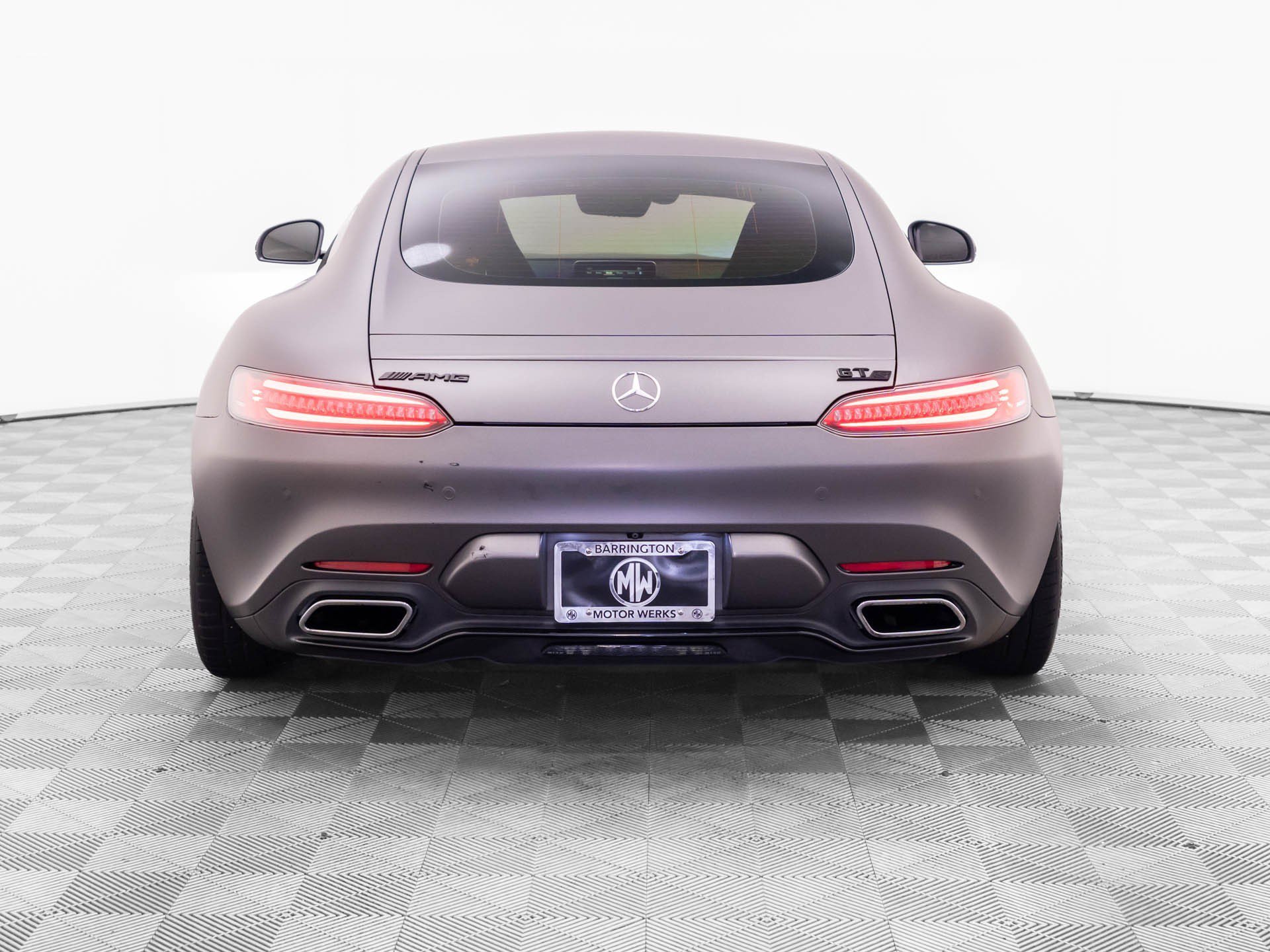 Used 2016 Black Mercedes-Benz S image 5