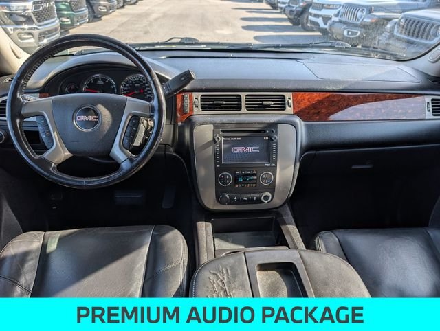 Used 2012 Black GMC SLT image 25