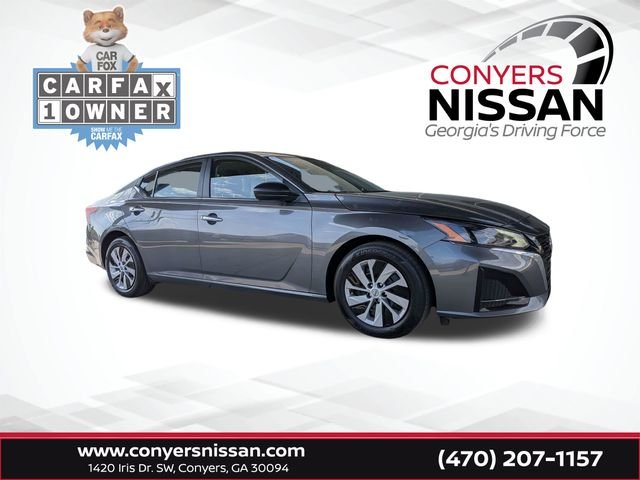 2025 Nissan Altima S