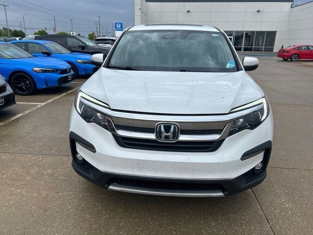 2021 Honda Pilot EX-L AWD's photo