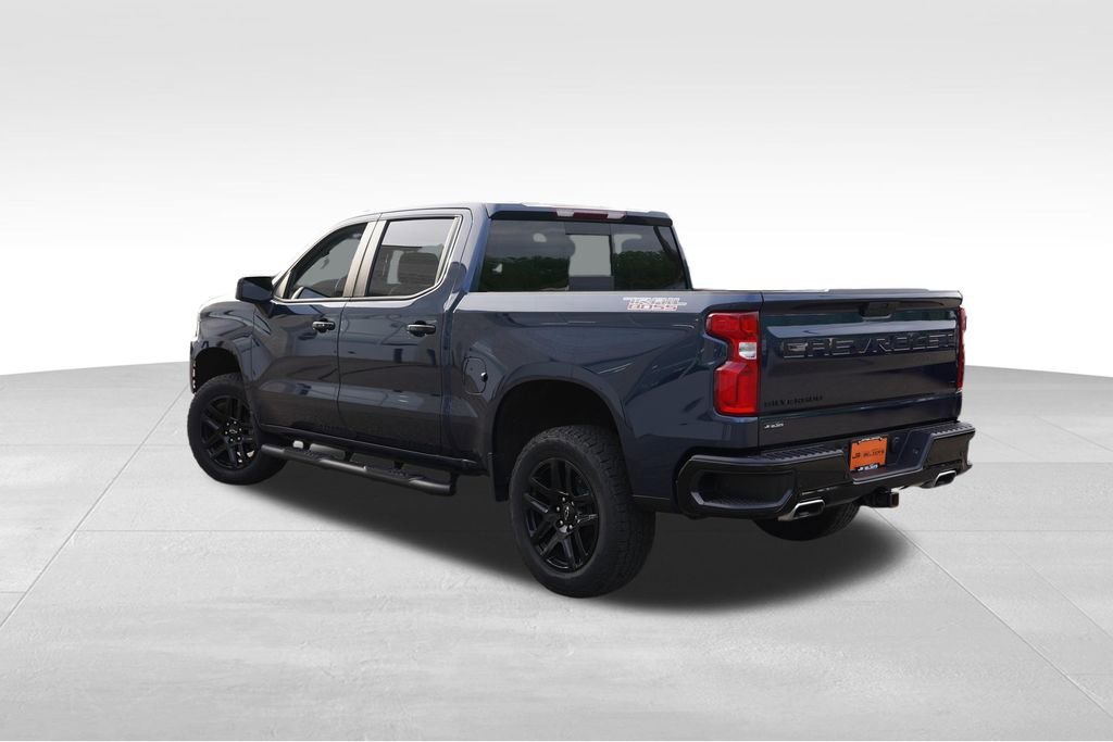 2022 Chevrolet Silverado 1500 Limited LT Trail Boss - Photo 7