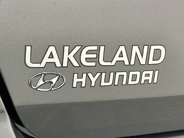 New 2026 Gray Hyundai SEL image 24