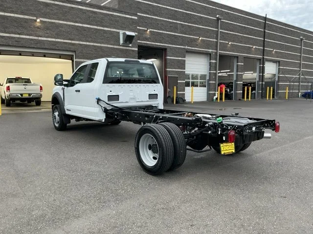 New 2026 Oxford White Ford XL image 6