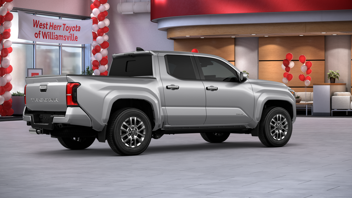 2026 Toyota Tacoma Limited - Photo 22